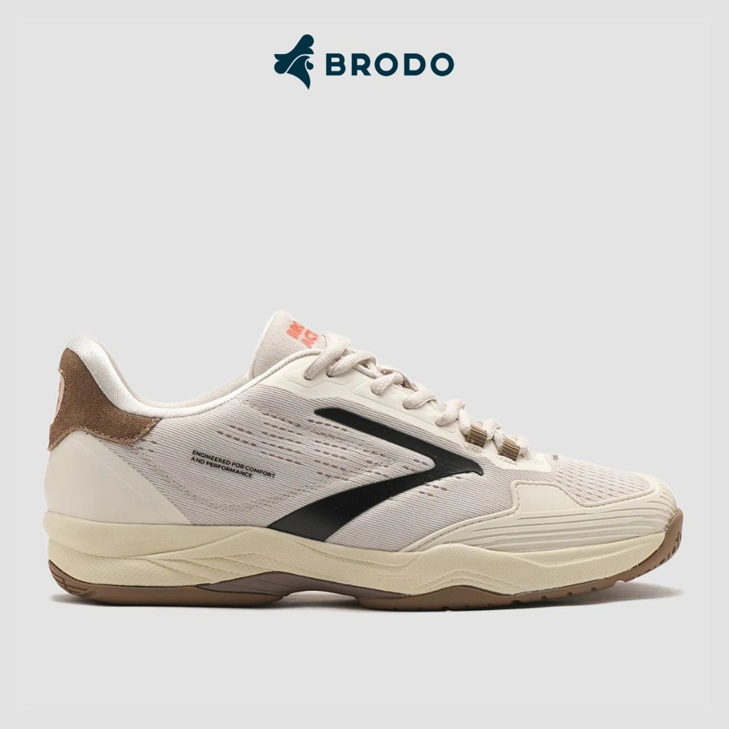 Active Stance Tennis Padel Brown