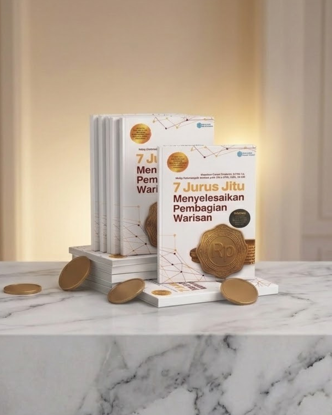 Paket 2 - 7 Jurus Jitu Menyelesaikan Pembagian Warisan [Ebook & Video]